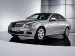 Mercedes-Benz C-Class 2007 года